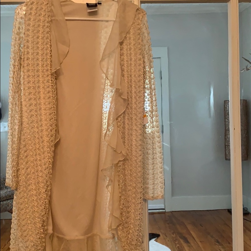 Sharon Young Cardigan